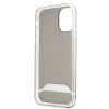 AMG AMHCN61TCBW iPhone 11 / Xr 6,1przezroczysty/transparent hardcase Electroplate Black&White